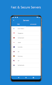 vnp蚂蚁加速android下载效果预览图