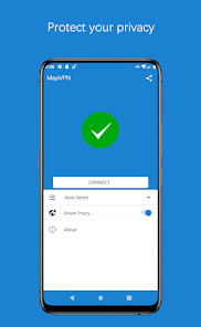 vnp蚂蚁加速android下载效果预览图