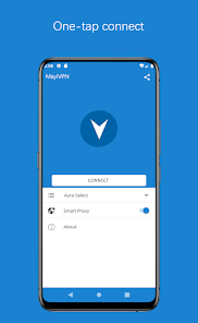 vnp蚂蚁加速android下载效果预览图